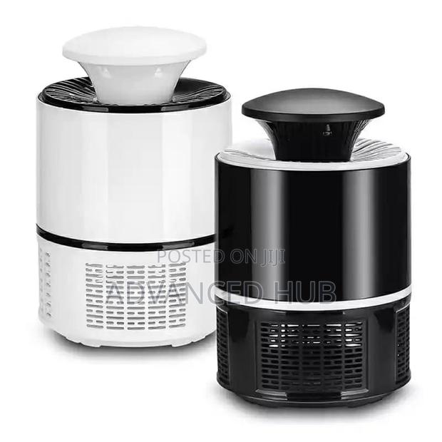USB Mosquito Insect Killer LED Bug Zapper Lamp - thumbnail 7