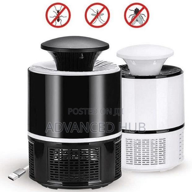USB Mosquito Insect Killer LED Bug Zapper Lamp - thumbnail 8