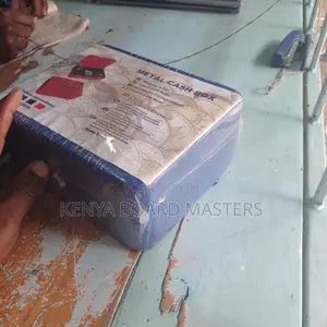 Cash Metal Money Box~Cash Metal Money Box-money Box