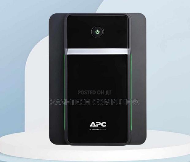 Apc Back-Ups 1600va, 230v, Avr, Iec Sockets Bx1600mi - thumbnail 2