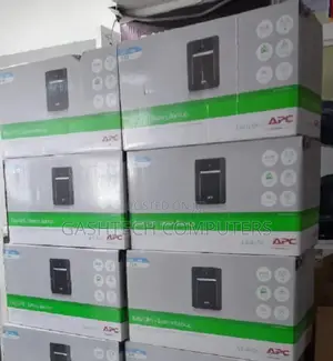 Apc Back-Ups 1600va, 230v, Avr, Iec Sockets Bx1600mi
