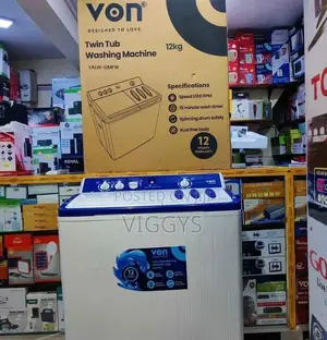 Amazing Good Quality Hisense 7.5kg Washing Machine