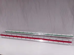 Sealed Ruler for Engineering Professionals