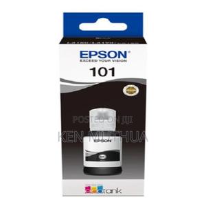 Ink Cart EPSON 101 Black - thumbnail 2