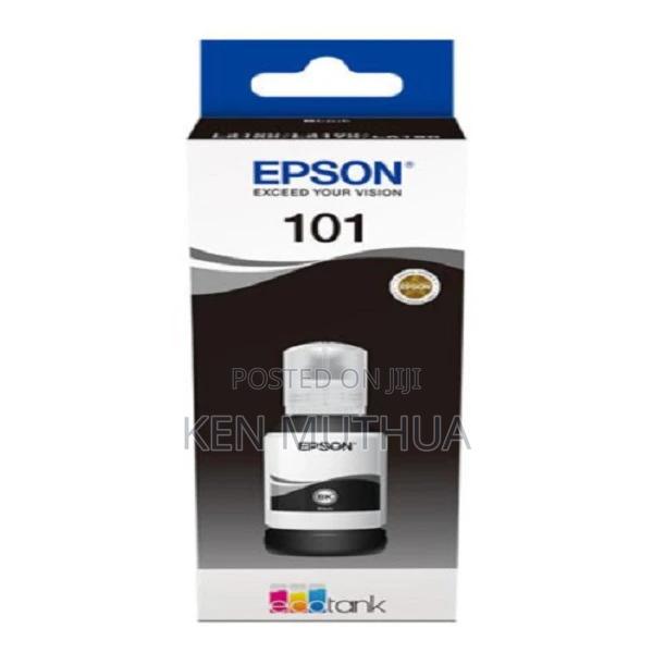 Ink Cart EPSON 101 Black - main view