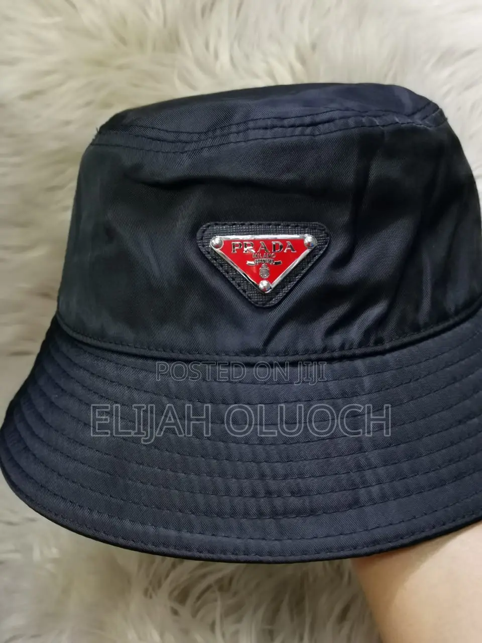 Dior Designed Bucket Cap