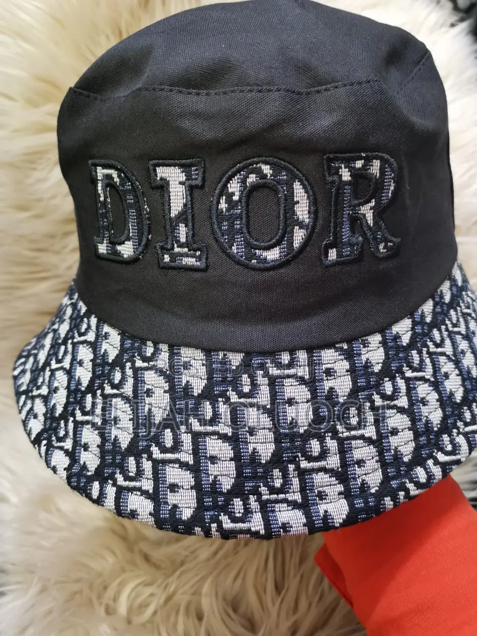 Dior Designed Bucket Cap