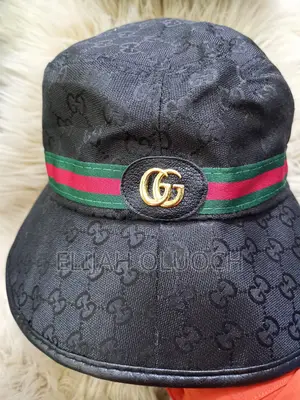 Dior Designed Bucket Cap