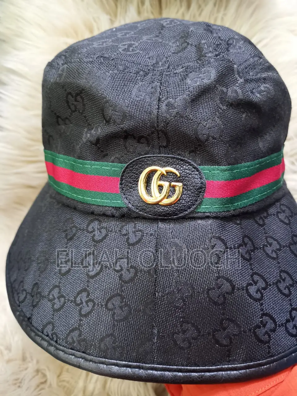 Dior Designed Bucket Cap
