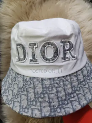 Dior Designed Bucket Cap