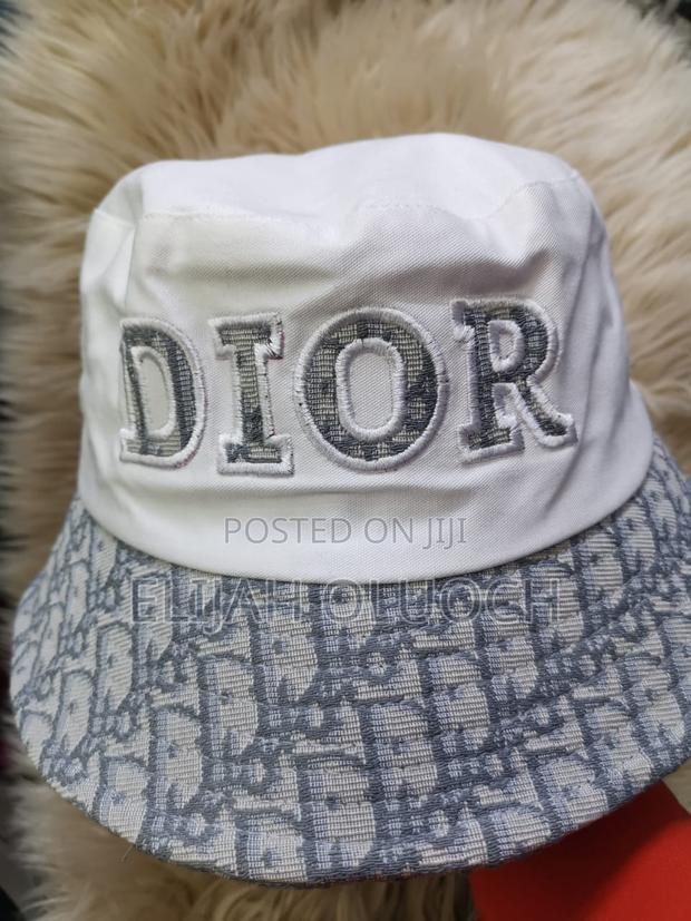 Dior Designed Bucket Cap - thumbnail 4