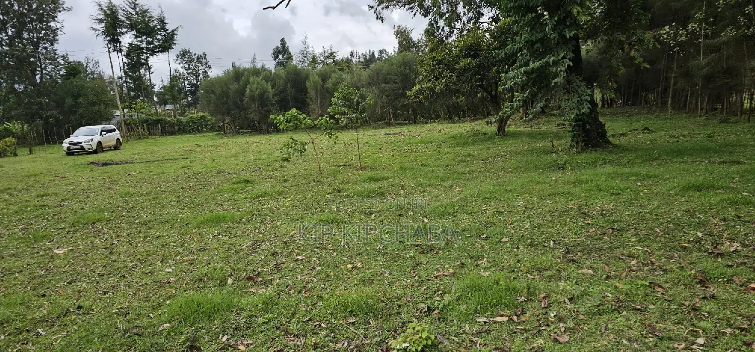 Prime 5 Acres Land for Sale in Kapseret Eldoret
