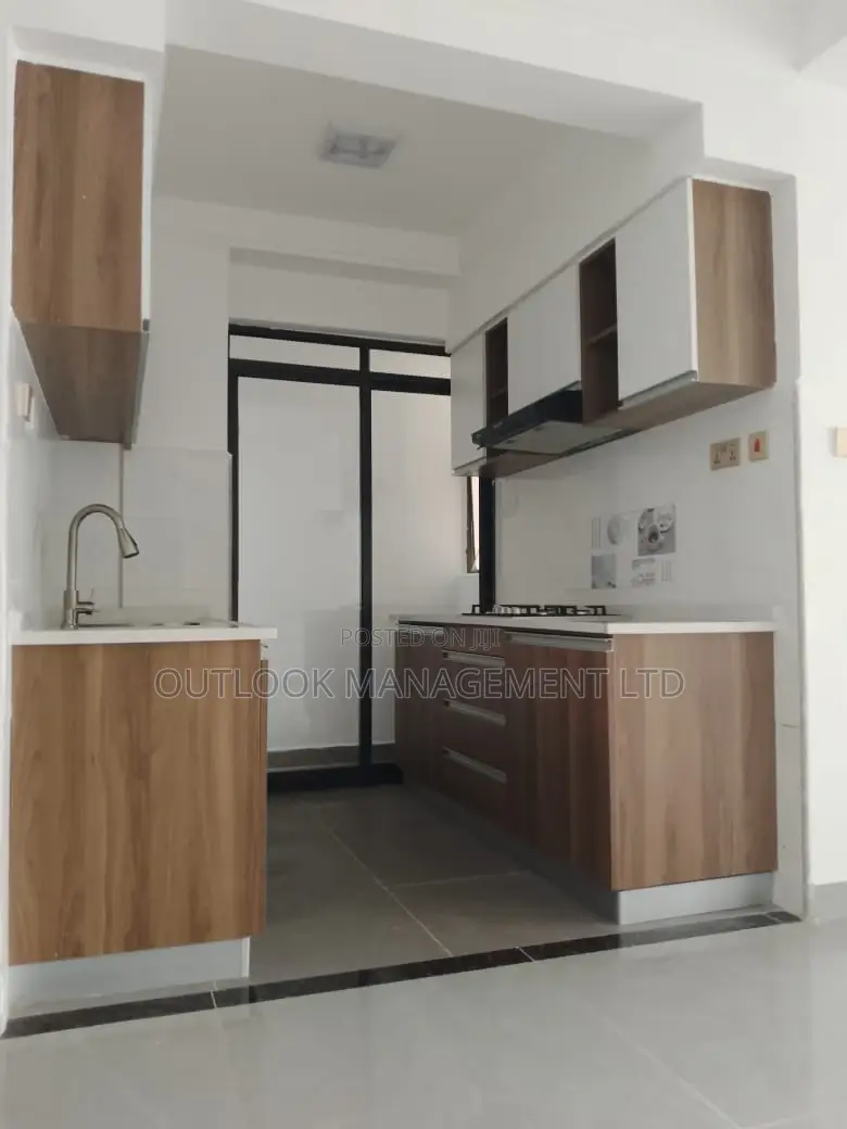 1bdrm Apartment in Kilimani for rent