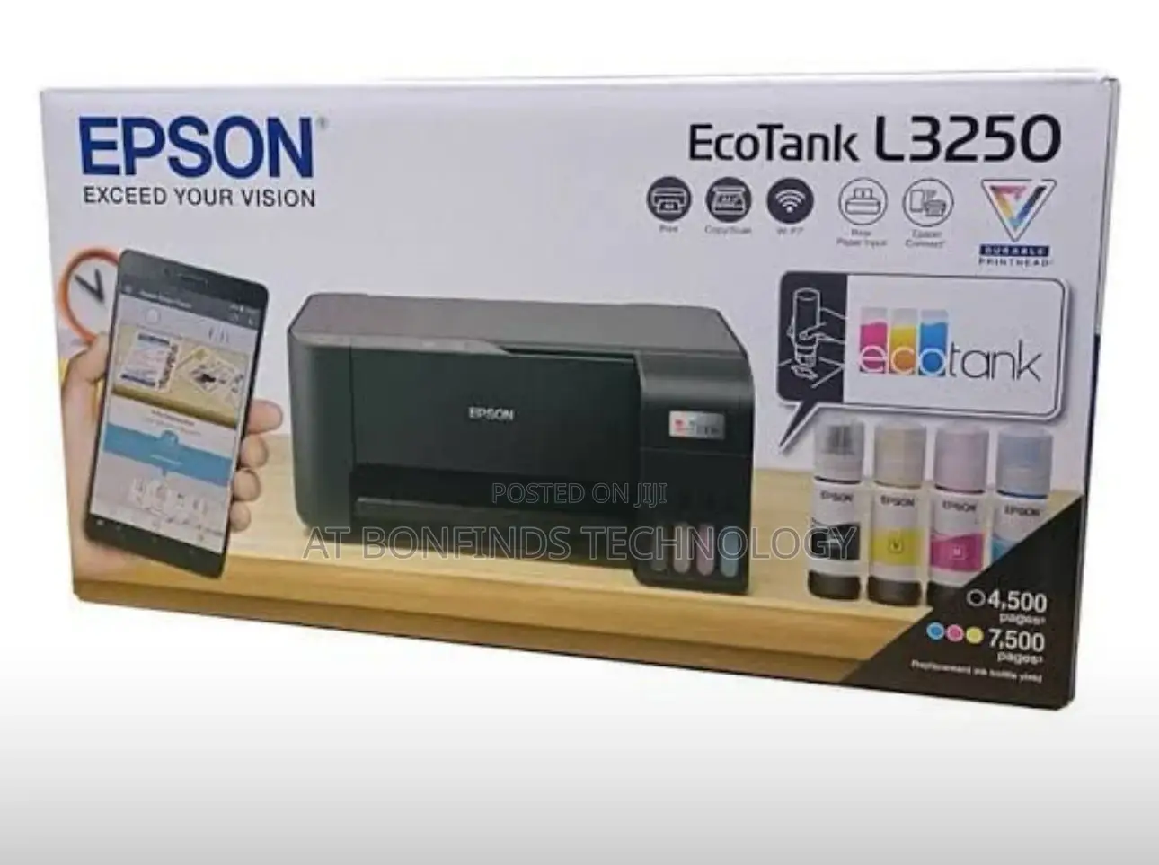 Epison L3250