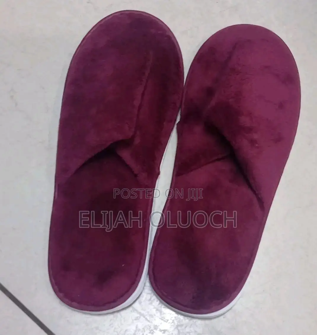 Indoor Walking Slippers