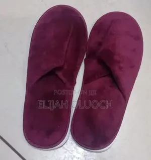 Indoor Walking Slippers