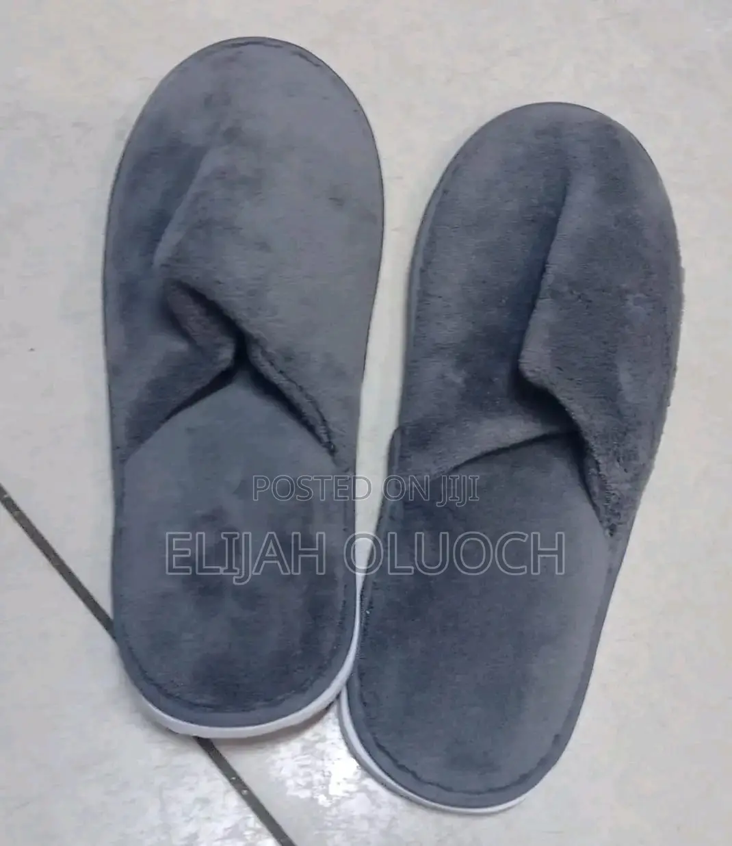 Indoor Walking Slippers