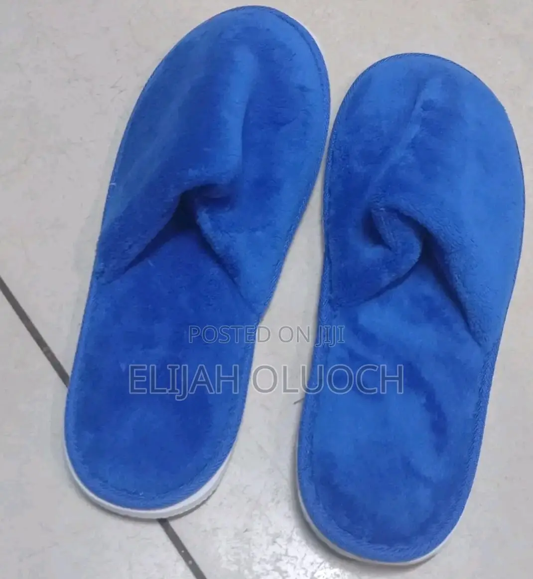 Indoor Walking Slippers
