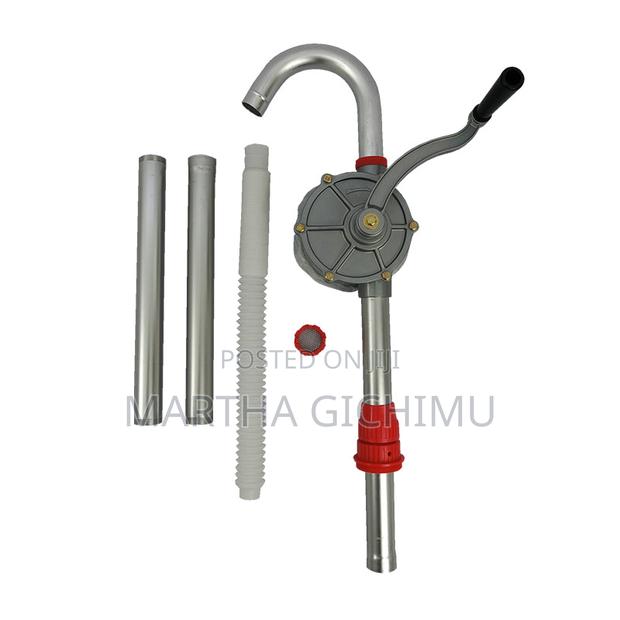 Hand Operated Drum Pump