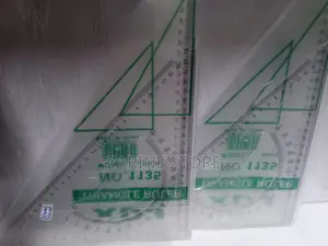 Set Square for Engineering Professionals
