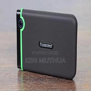 Transcend 1TB External HDD - thumbnail 2
