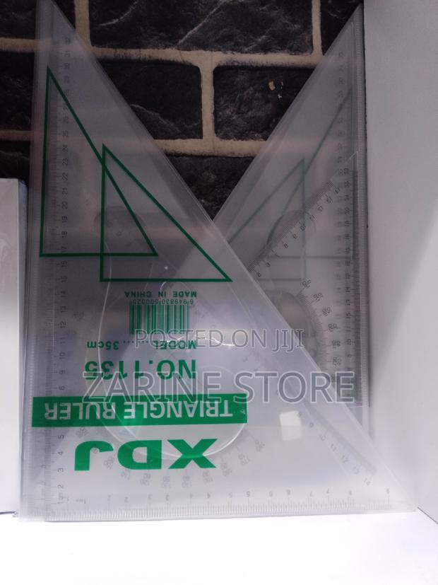 Engineering Professional Set Squares - main view