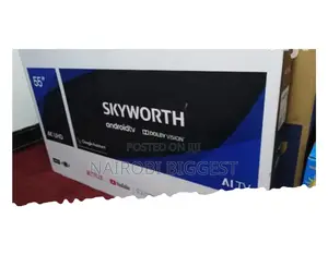 Skyworth 55 Inches 4k Google Television
