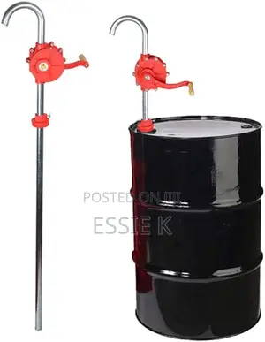 Hand Operated Pump