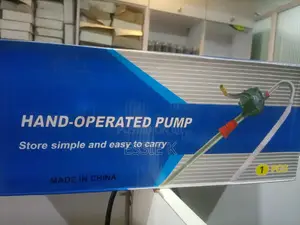 Manual Hand Drum Pump