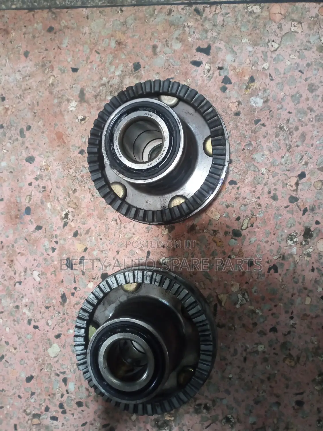 Subaru Impreza GG2 Rear Hub