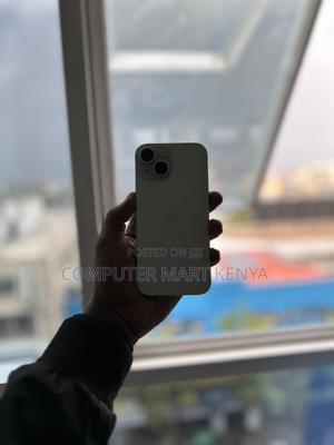 Apple iPhone 15 128 GB Green - thumbnail 2