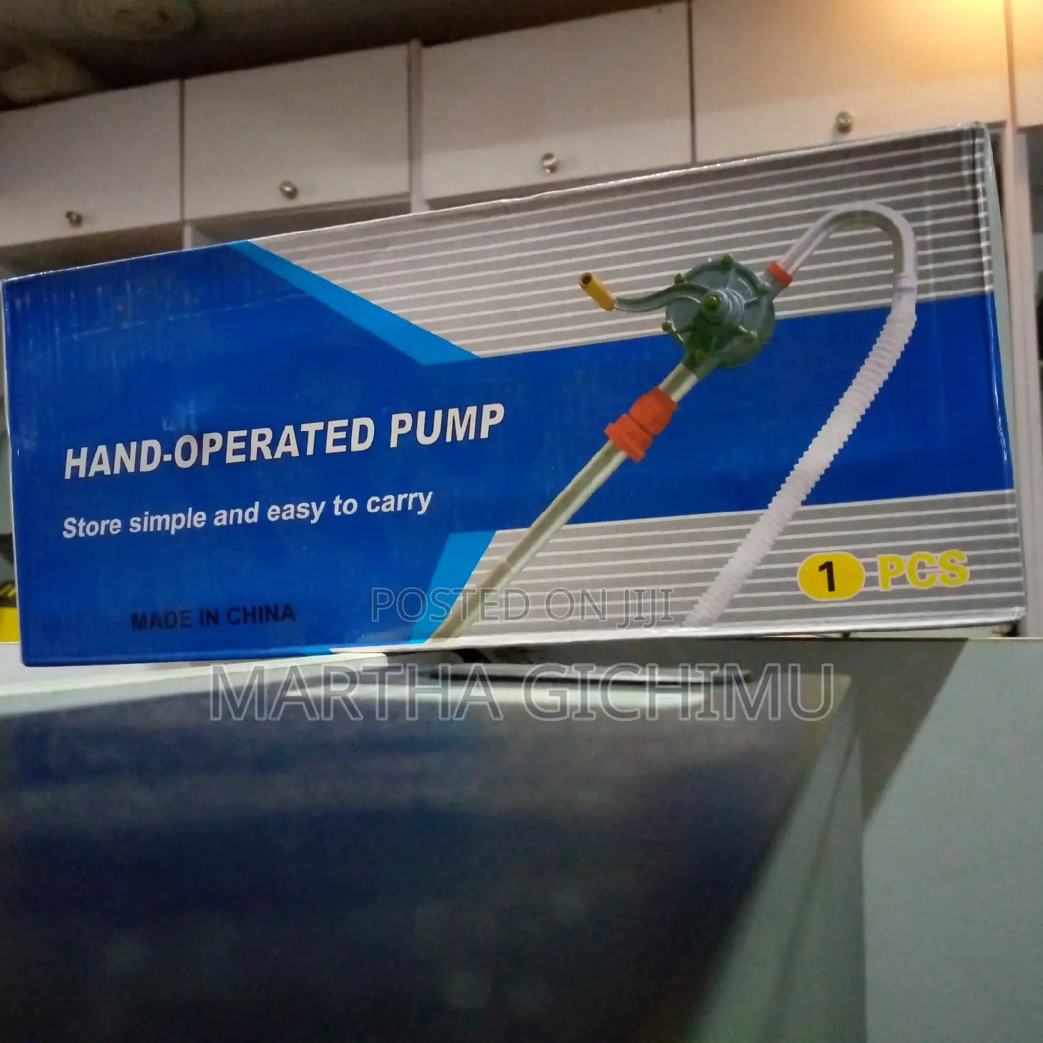 Manual Pump