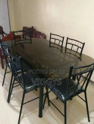 Classic 6 Seater Dinning Table - thumbnail 2