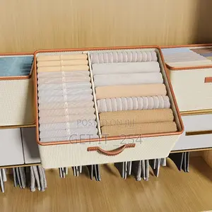 Multipurpose Storage Organize
Size-50*40*20cm
Colou