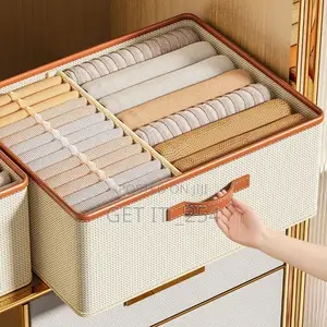 Multipurpose Storage Organize
Size-50*40*20cm
Colou
