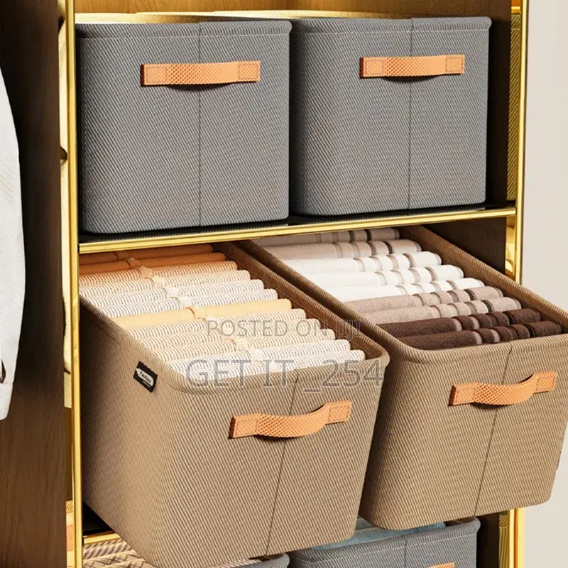 Multipurpose Storage Organize
Size-50*40*20cm
Colou
