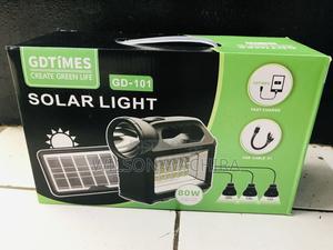 GD-101 Solar Lighting System. 80W - thumbnail 2
