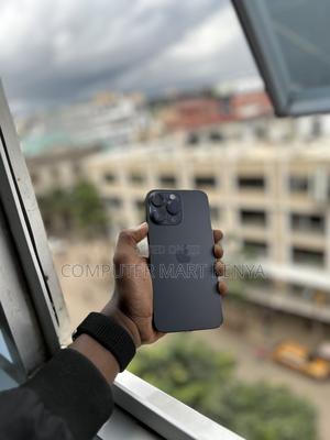 Apple iPhone 14 Pro Max 256 GB Black - thumbnail 2