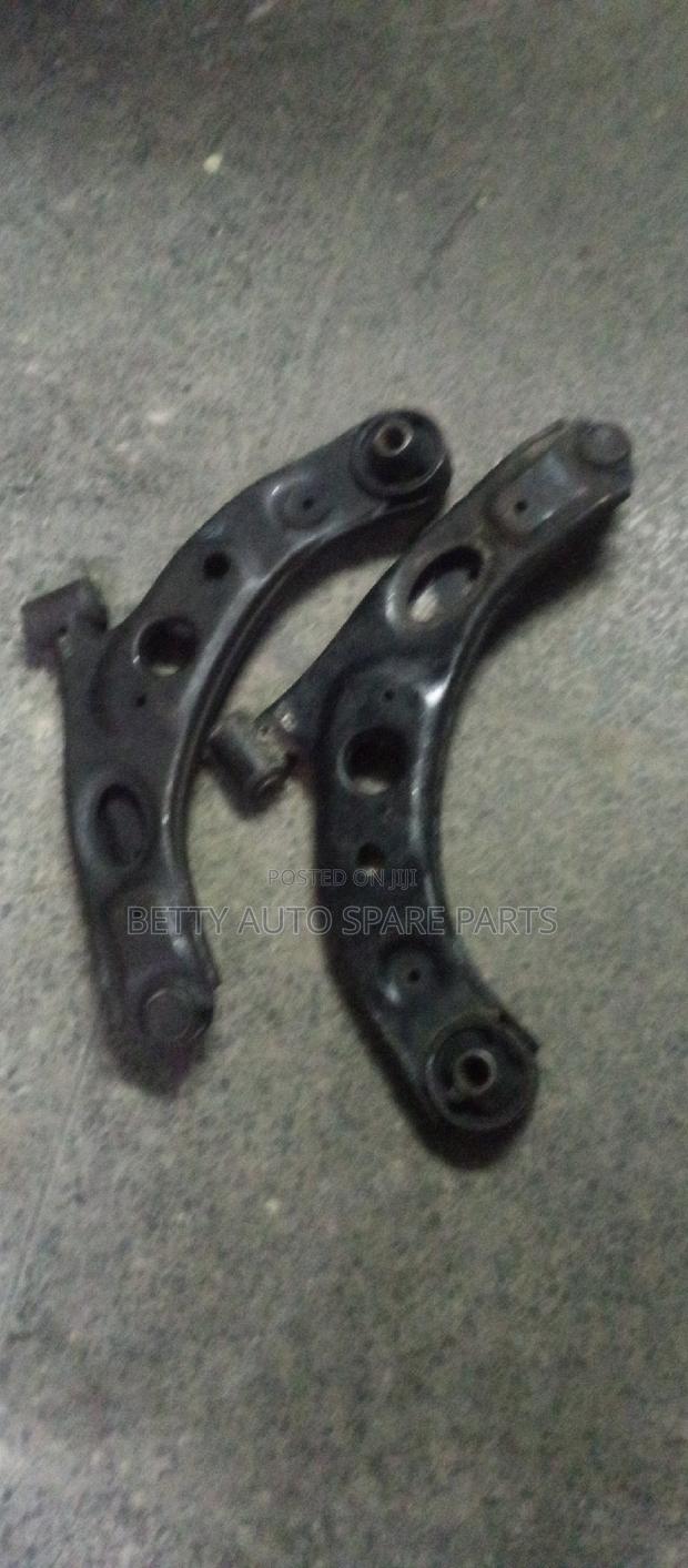 Toyota Passo Control Arms