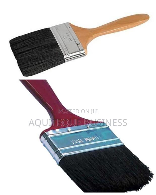 Paint Brush 4". Wholesale Prices - main view