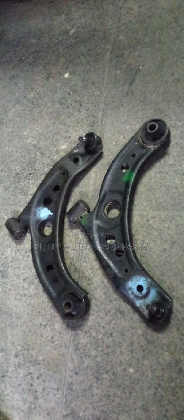Toyota Passo Control Arms - thumbnail 2