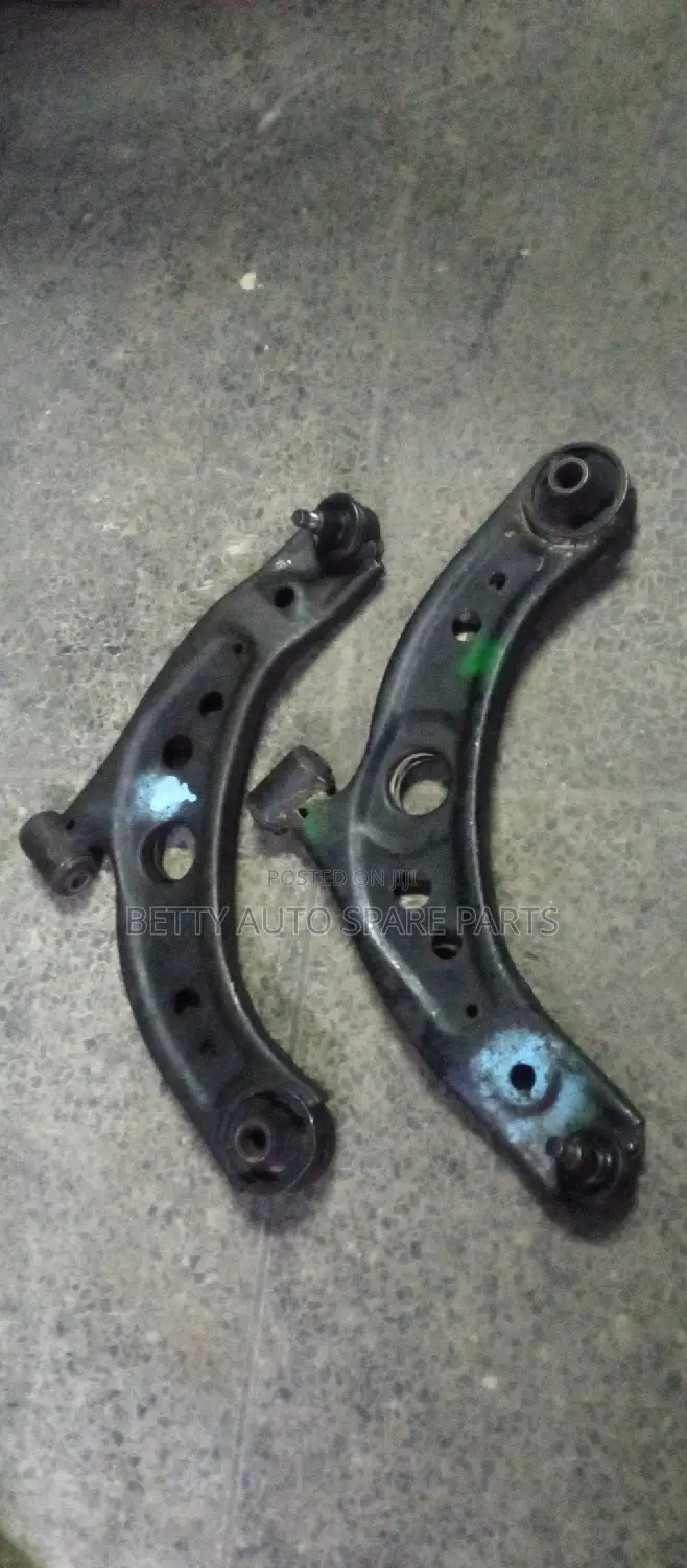 Toyota Passo Control Arms