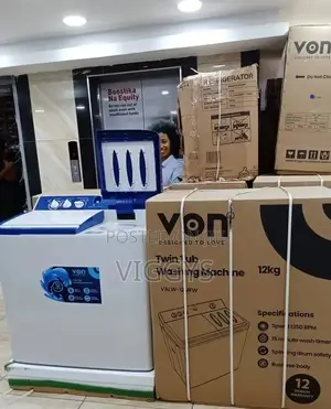 Good Quality Von 12kg Washing Machine