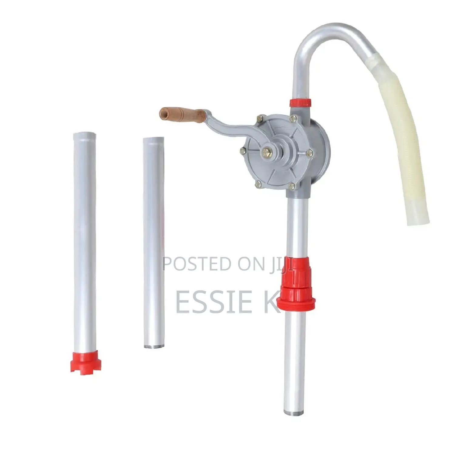 Hand Drum Pump for Liquids