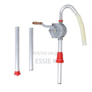 Hand Drum Pump for Liquids - thumbnail 2