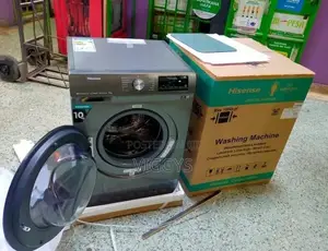 Amazing 8kg Hisense Dry and Wash