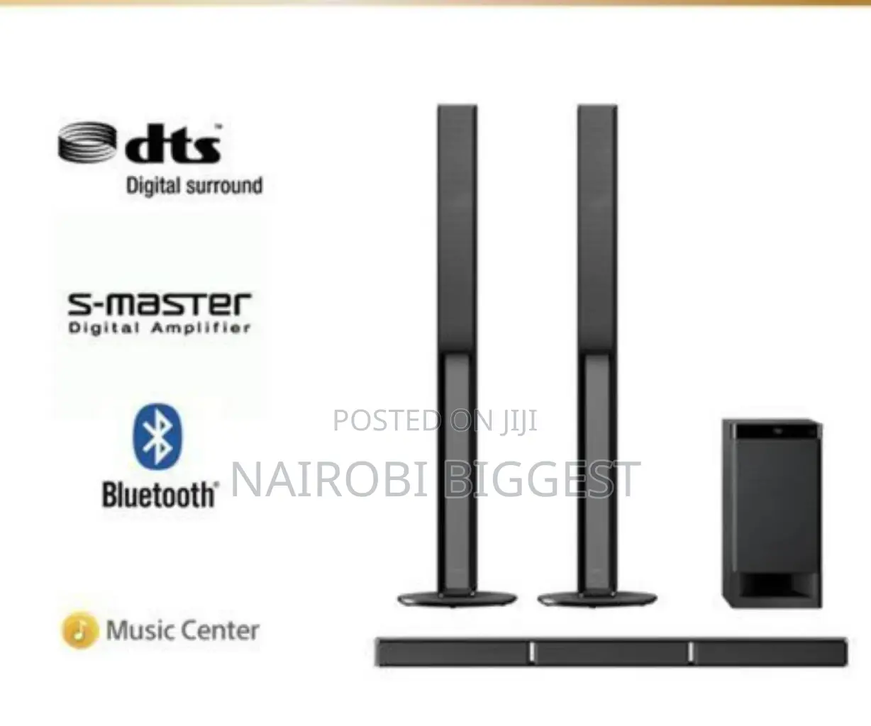 Sony S700rf Sound Bar