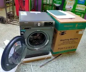 Classic 10kg Hisense Dry and Wash