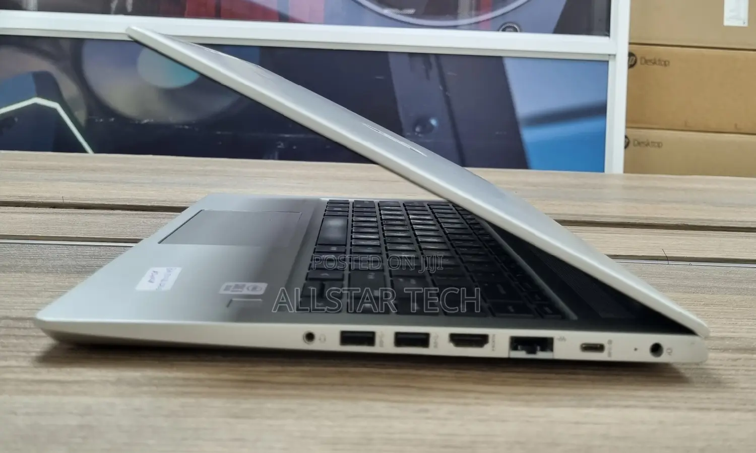 Laptop HP ProBook 440 G7 8GB Intel Core I5 HDD+SSD 256GB