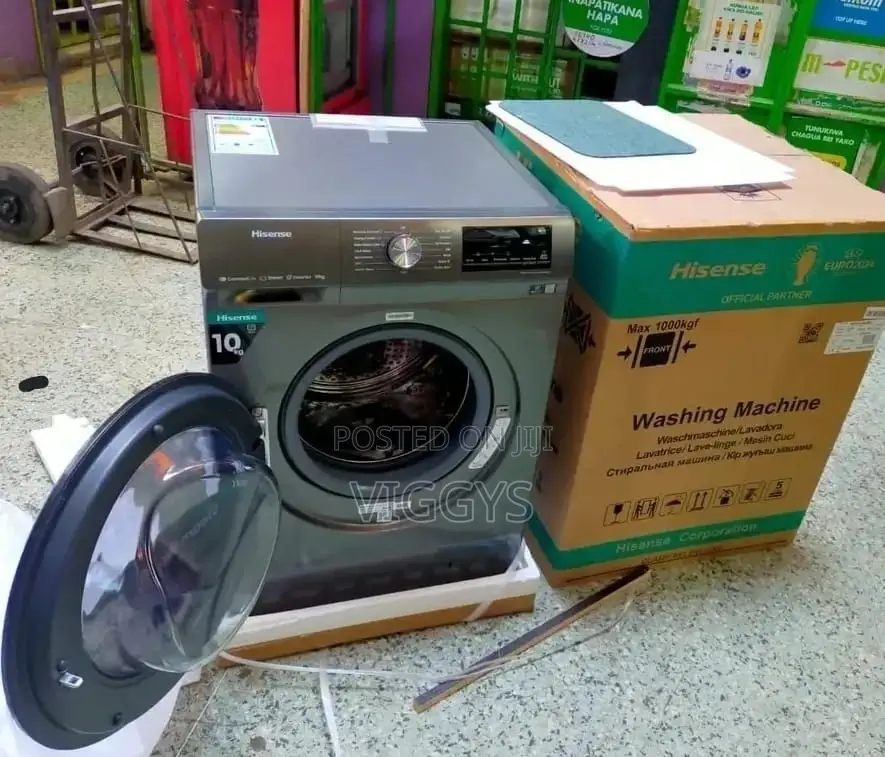 Brand New 10kg Hisense Dry and Wash